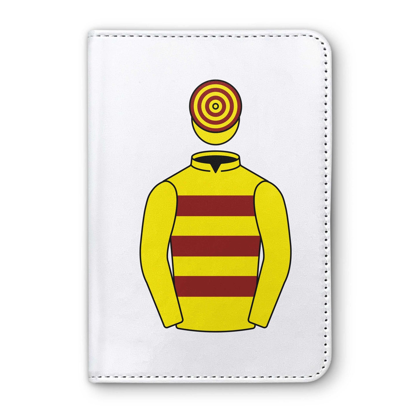 R Tate Passport Holder