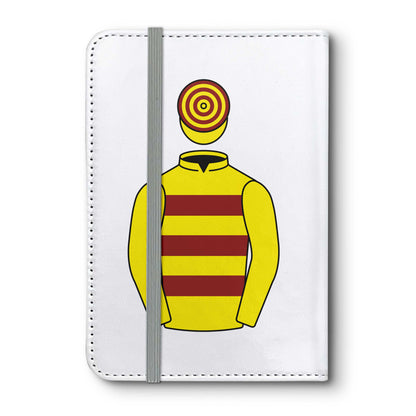 R Tate Passport Holder
