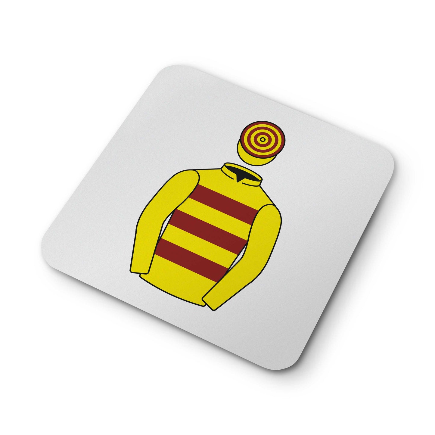 R Tate Ceramic Coaster