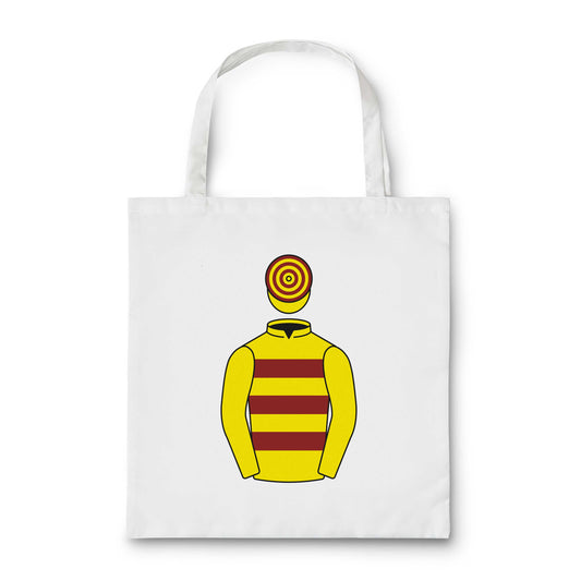 R Tate Tote Bag
