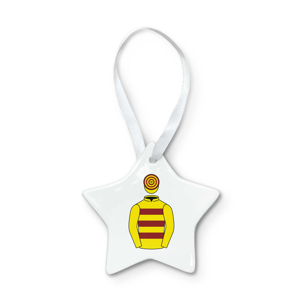 R Tate Christmas Tree Decoration
