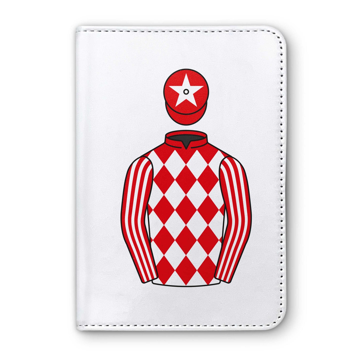 Racehorse Ownership Passport Holder