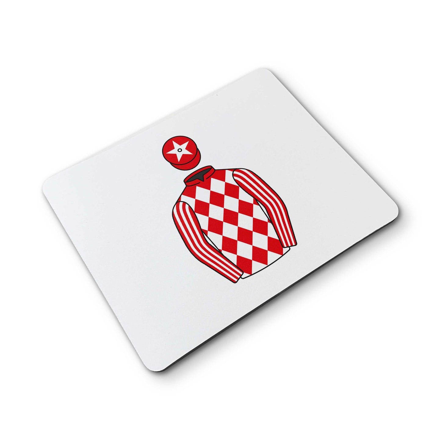 Racehorse Ownership Mouse Mat