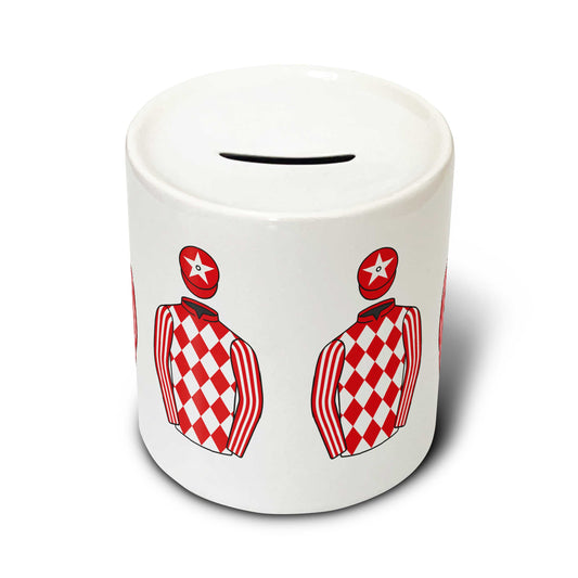 Racehorse Ownership Money Box