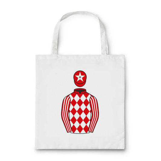 Racehorse Ownership Tote Bag