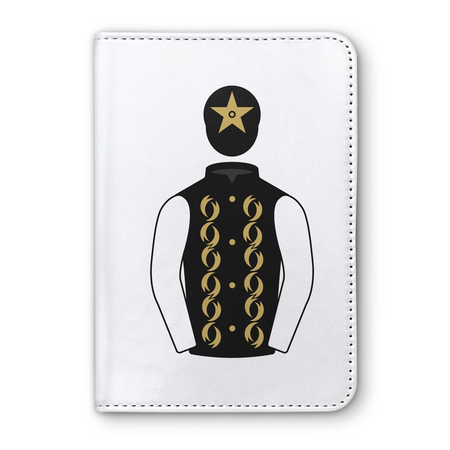 Raceshare Passport Holder