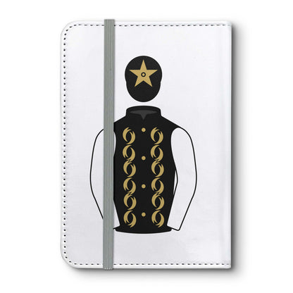 Raceshare Passport Holder