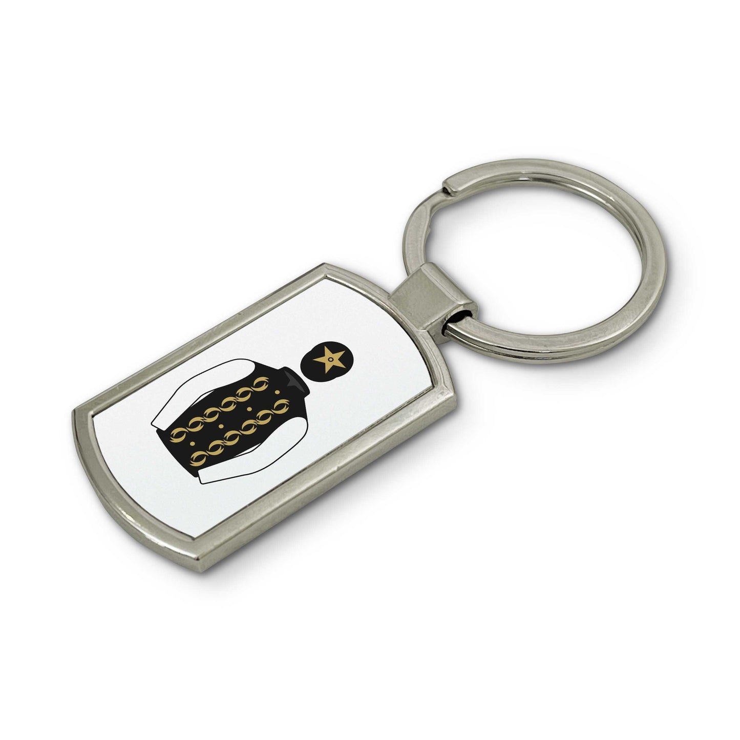 Raceshare Keyring
