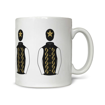 Raceshare 4 Silks Mug