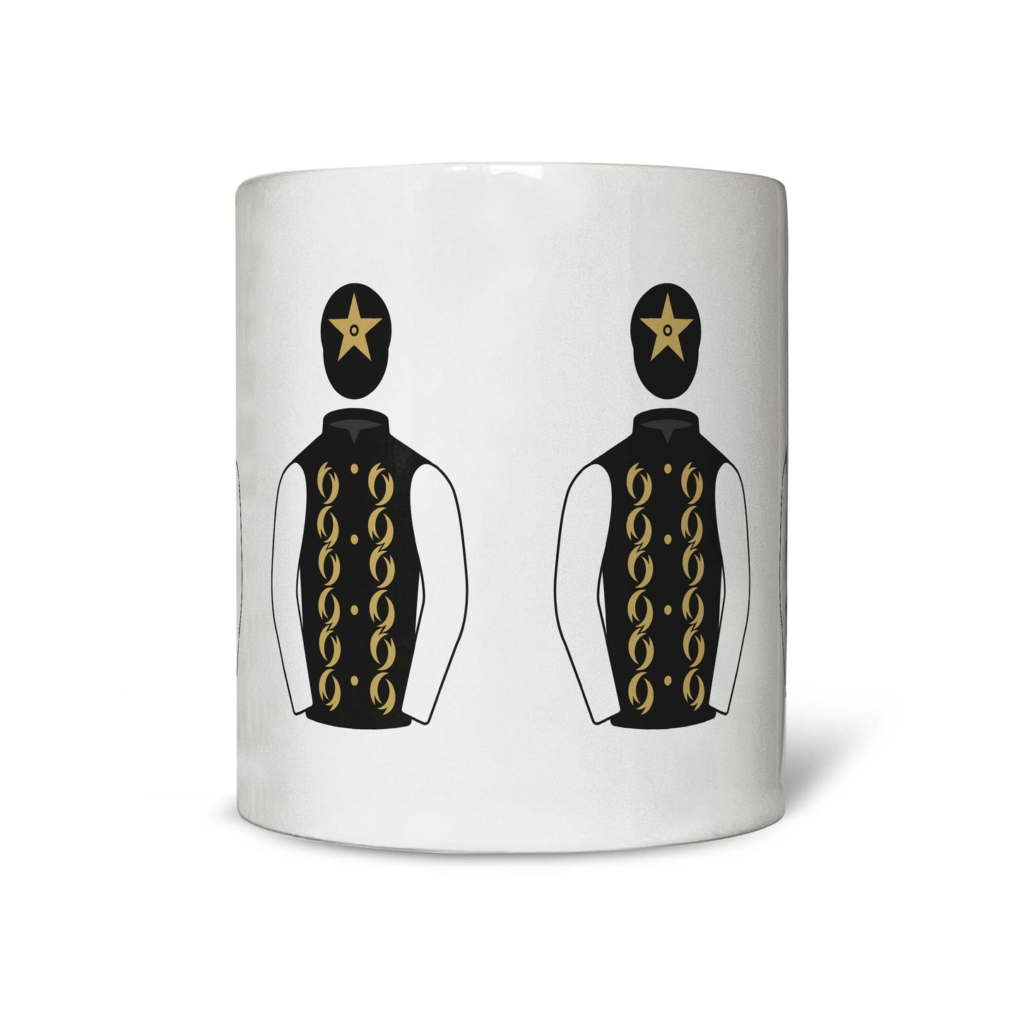 Raceshare 4 Silks Mug
