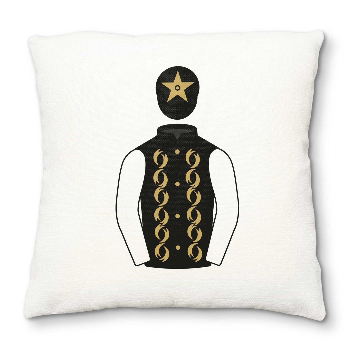 Raceshare Deluxe Cushion Cover