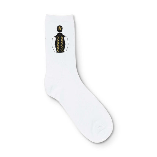 Raceshare Printed Sock