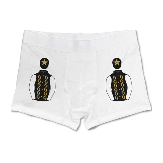 Raceshare Mens Boxer Shorts