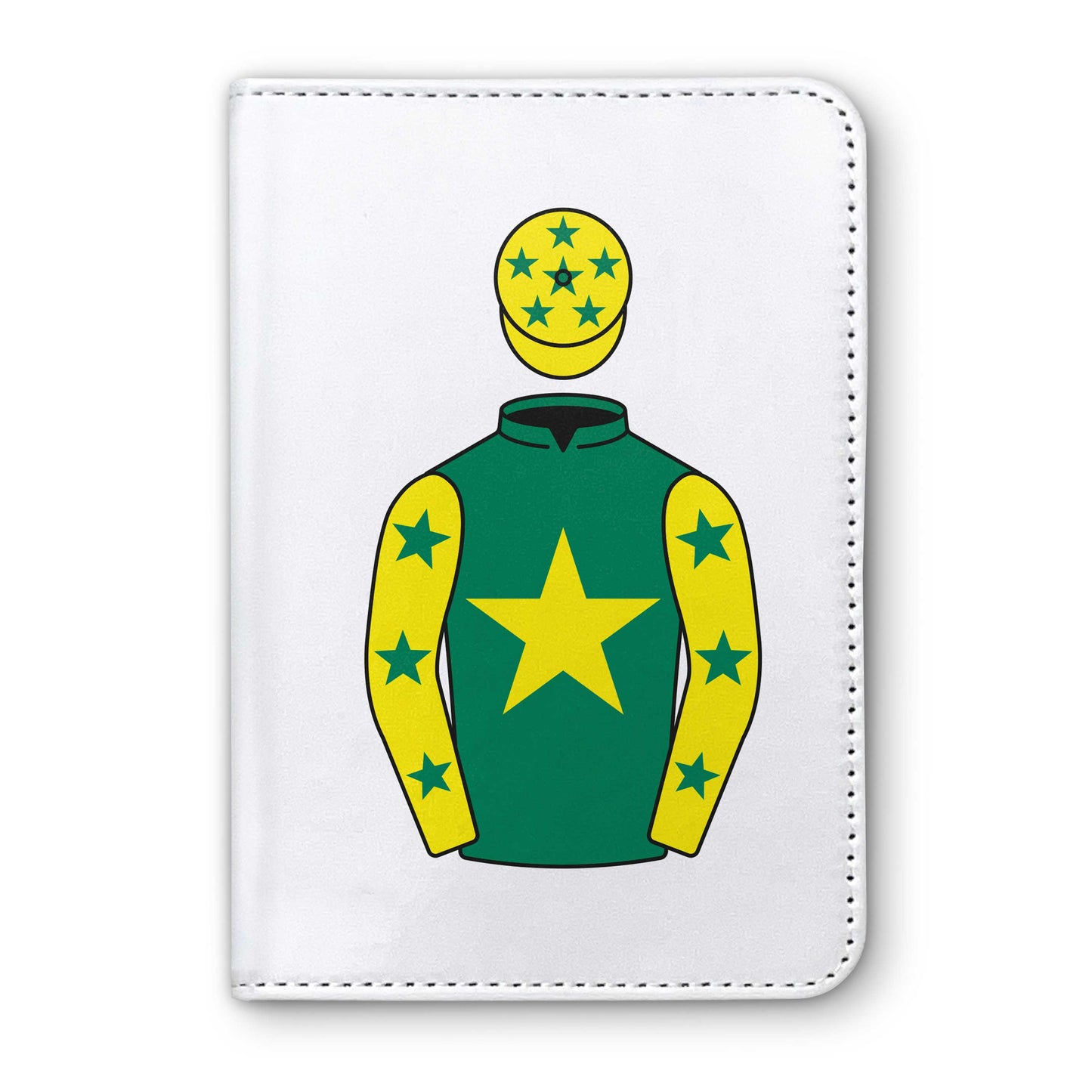 Racing To Profit Passport Holder