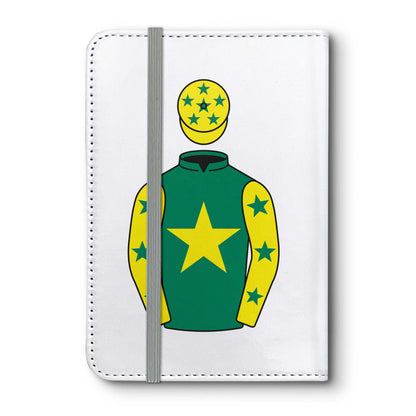 Racing To Profit Passport Holder