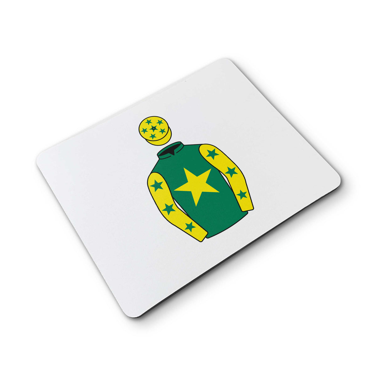 Racing To Profit Mouse Mat