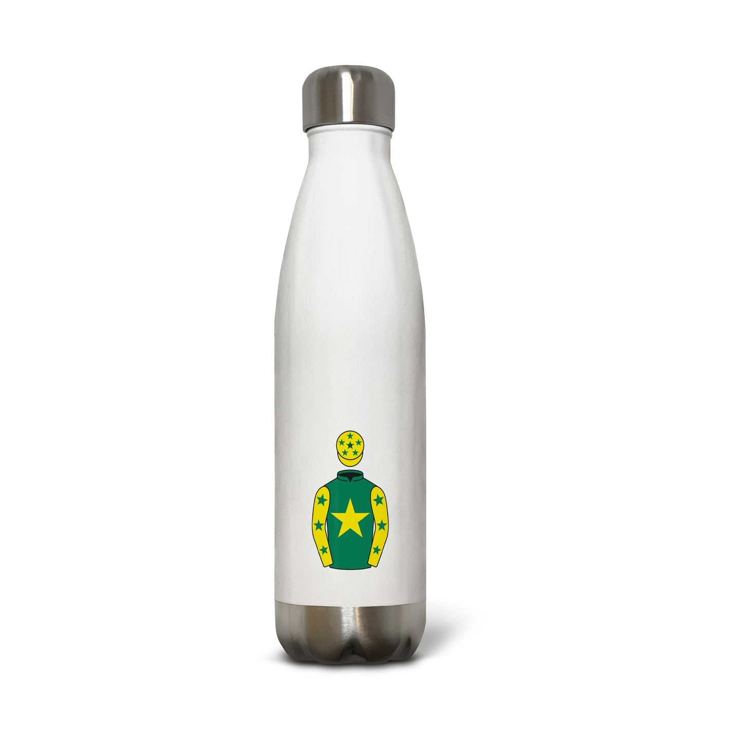 Racing To Profit Bowling Pin Bottle