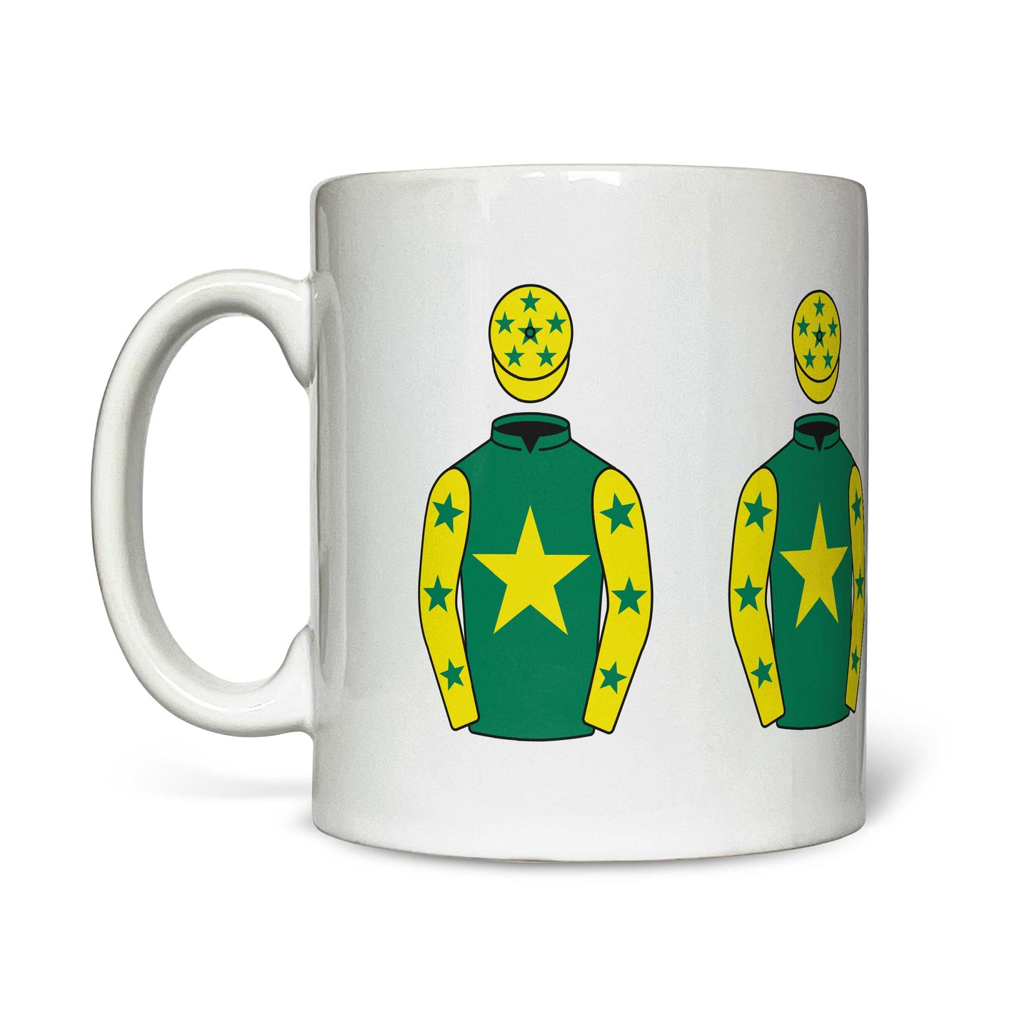 Racing To Profit 4 Silks Mug