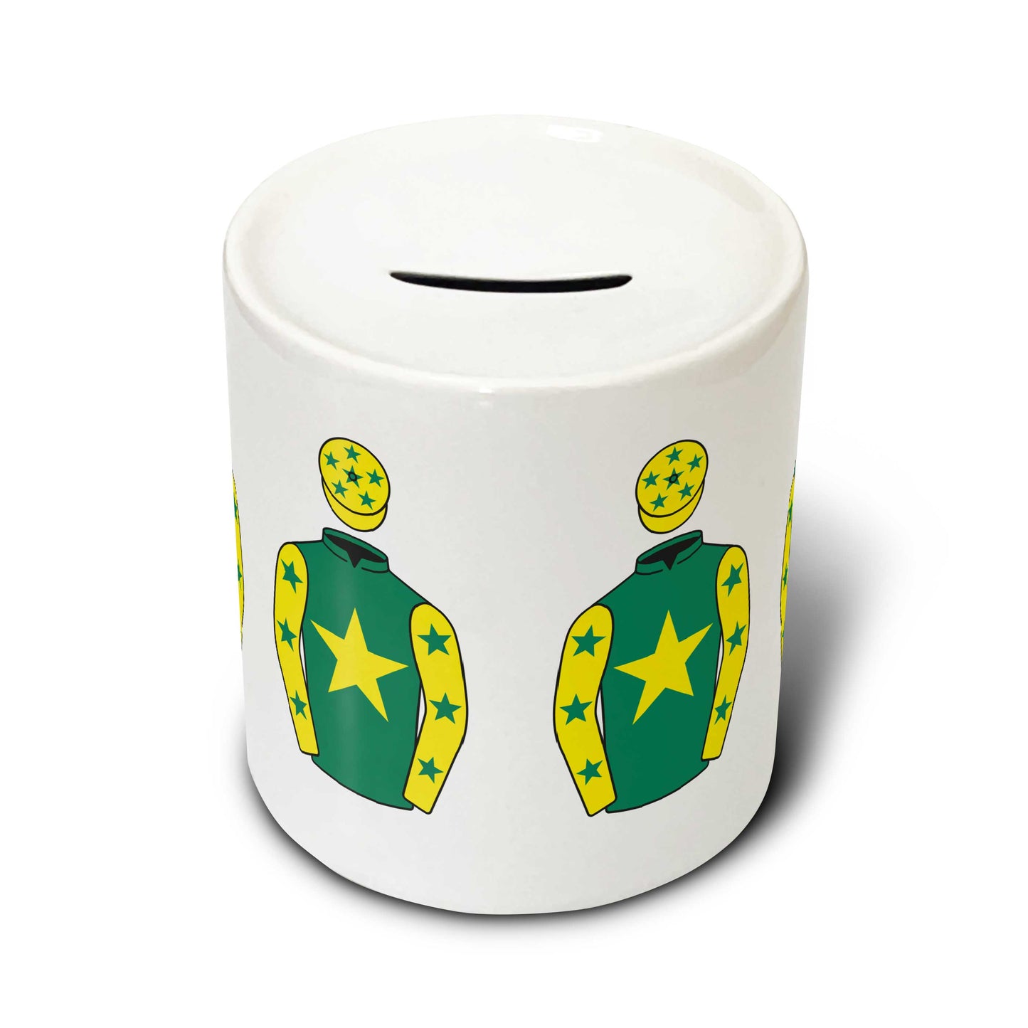 Racing To Profit Money Box