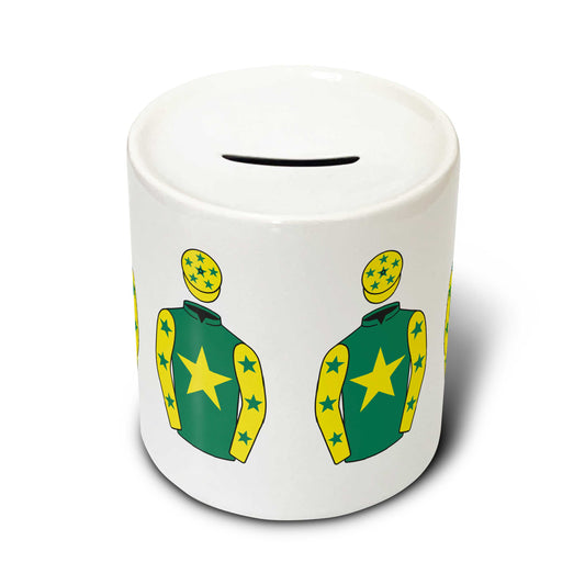 Racing To Profit Money Box
