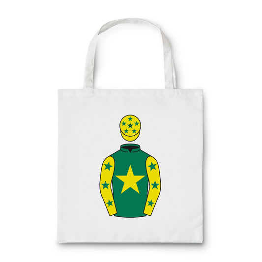 Racing To Profit Tote Bag