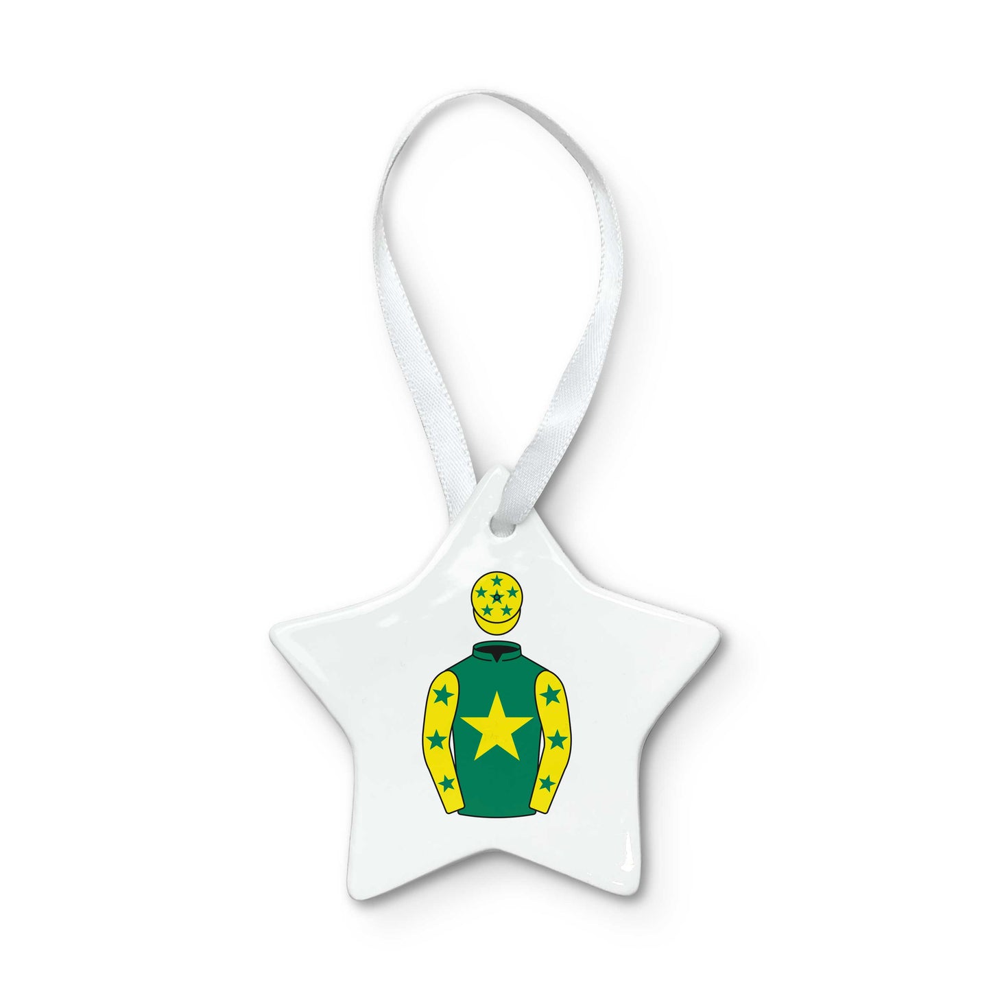 Racing To Profit Christmas Tree Decoration