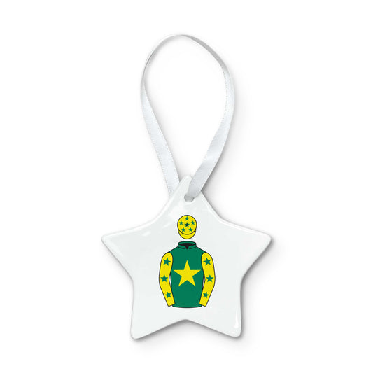 Racing To Profit Christmas Tree Decoration