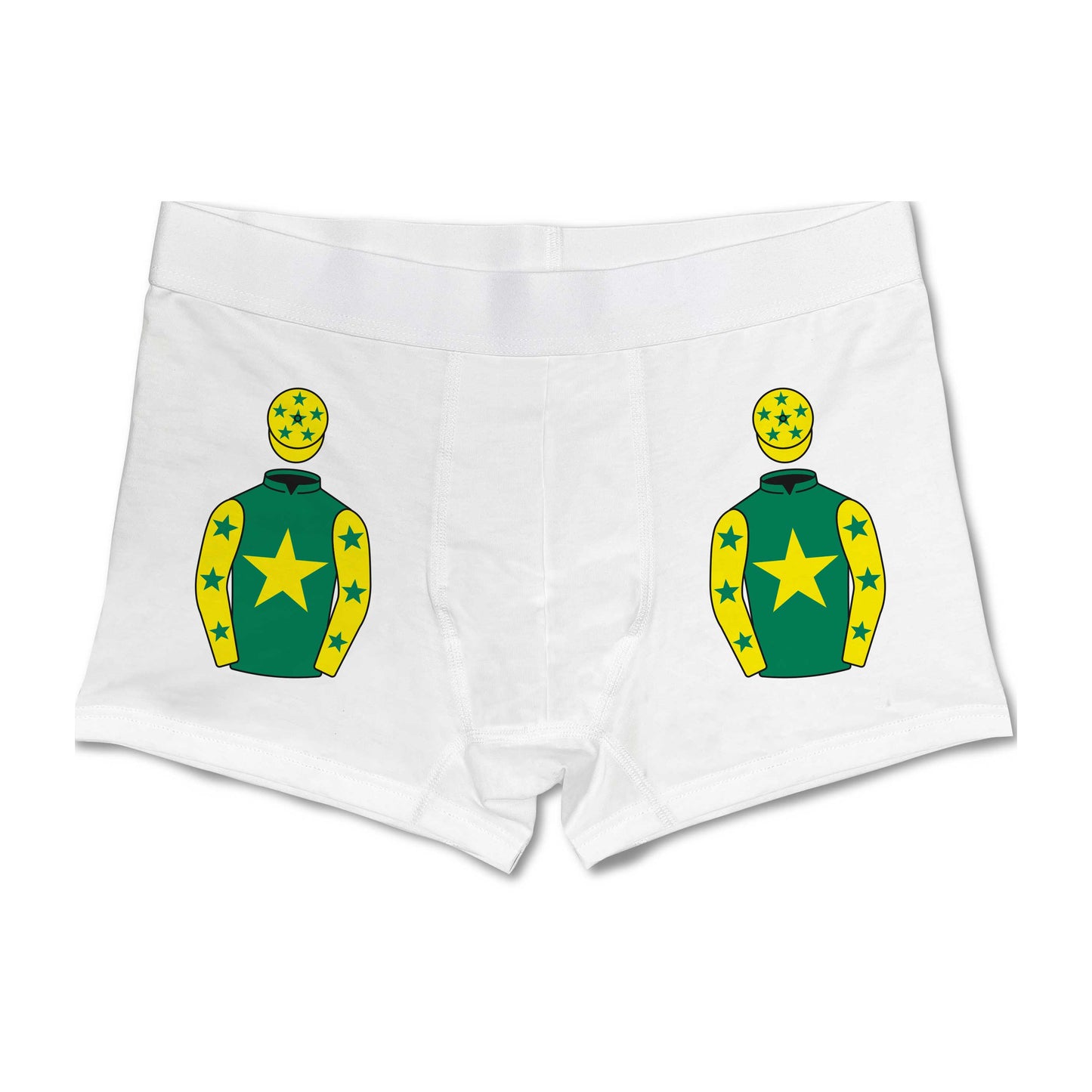 Racing To Profit Mens Boxer Shorts