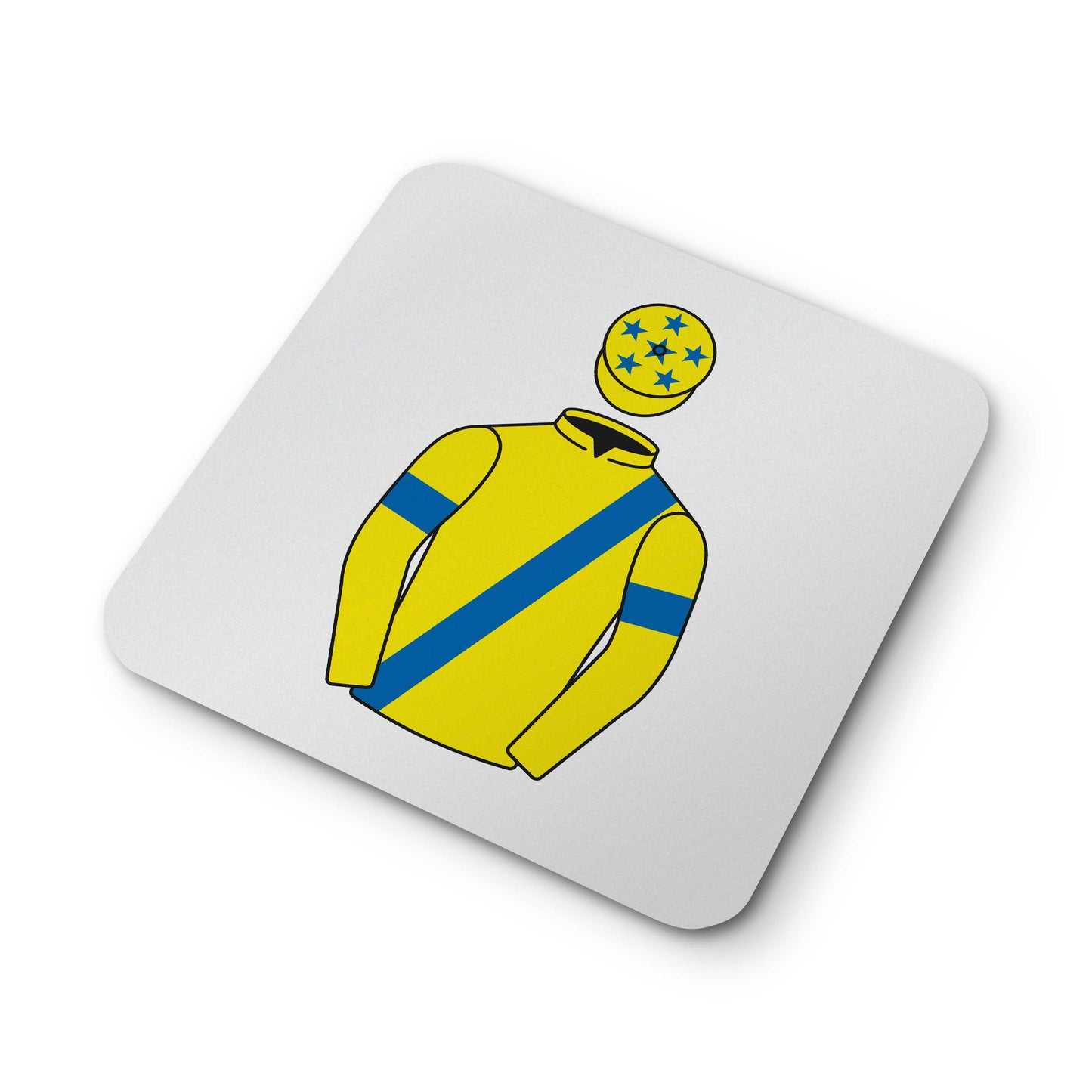 Ravenhill Syndicate Ceramic Coaster