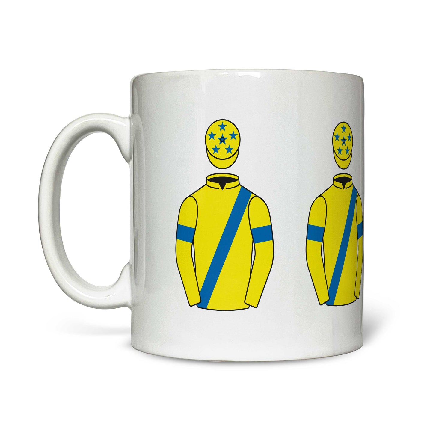 Ravenhill Syndicate 4 Silks Mug