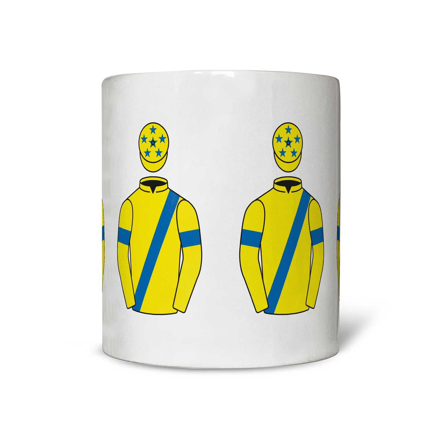 Ravenhill Syndicate 4 Silks Mug
