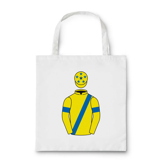 Ravenhill Syndicate Tote Bag