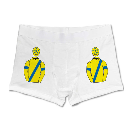 Ravenhill Syndicate Mens Boxer Shorts