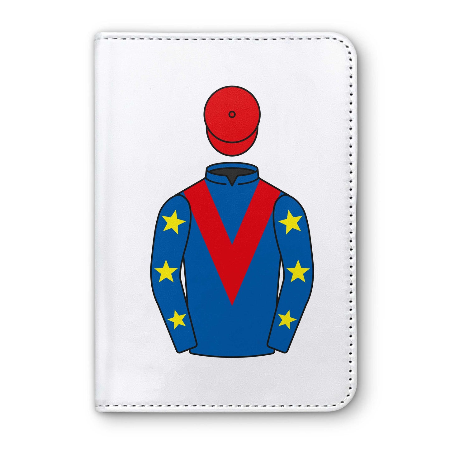Rebecca Curtis Racing Passport Holder