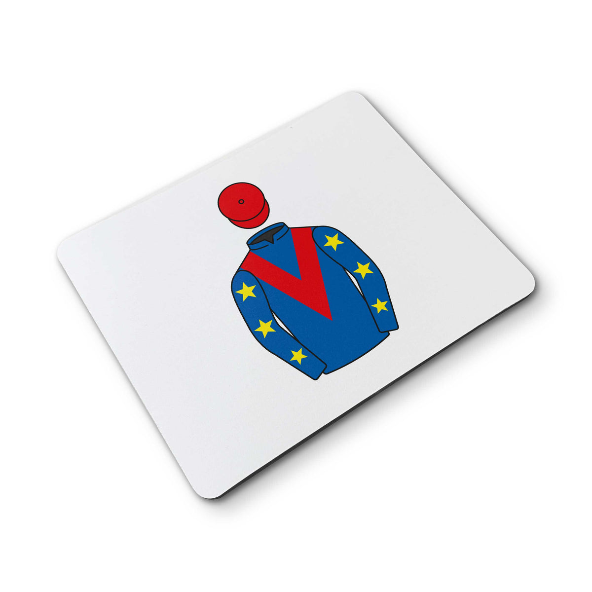 Rebecca Curtis Racing Mouse Mat