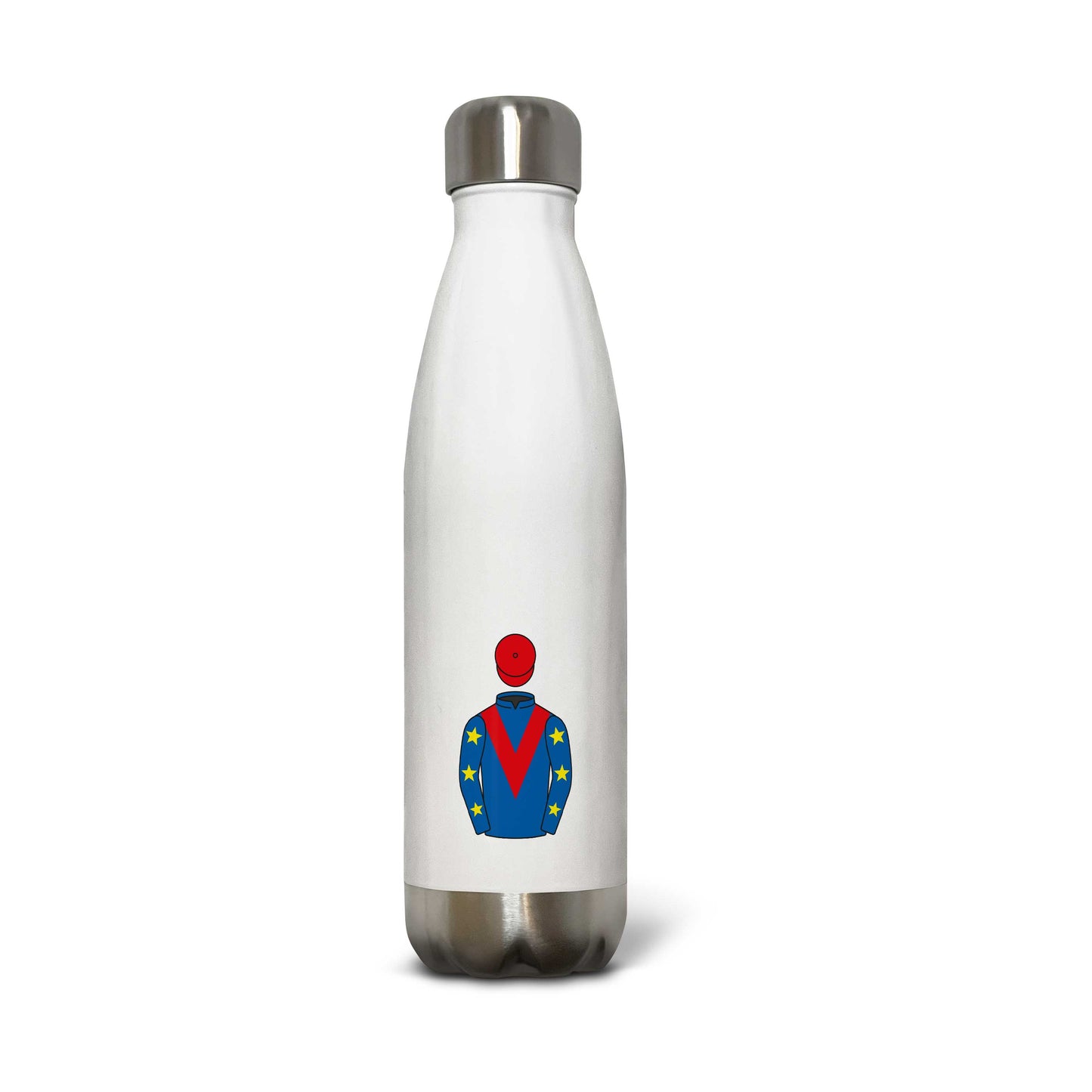 Rebecca Curtis Racing Bowling Pin Bottle