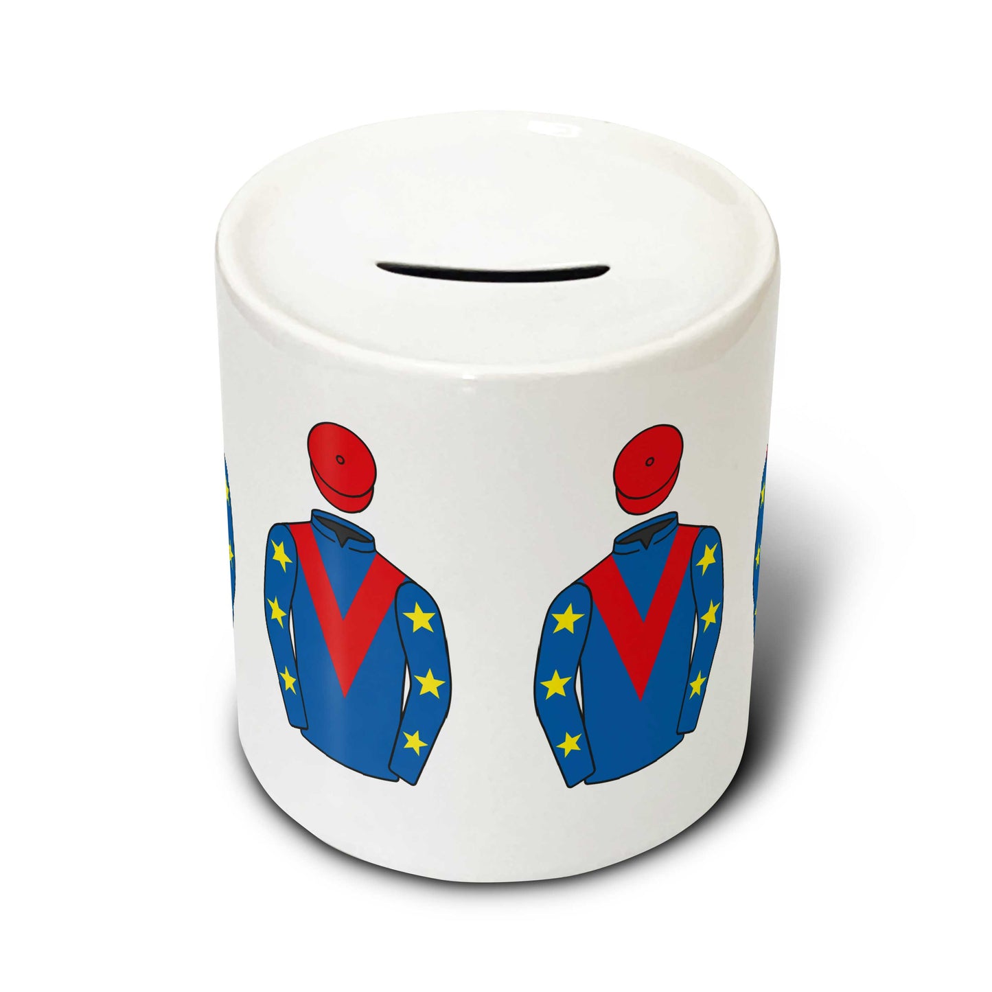 Rebecca Curtis Racing Money Box