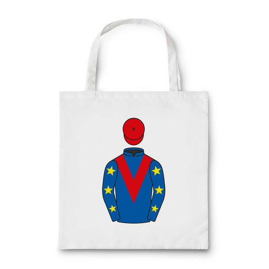 Rebecca Curtis Racing Tote Bag
