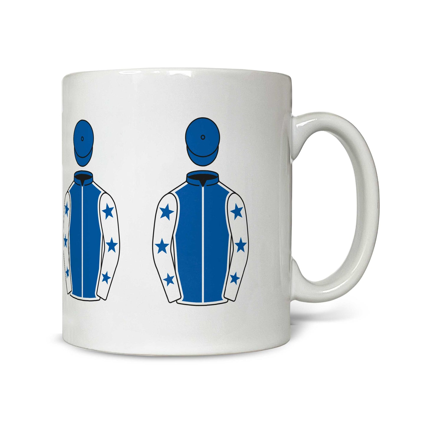 Rebecca Menzies 4 Silks Mug