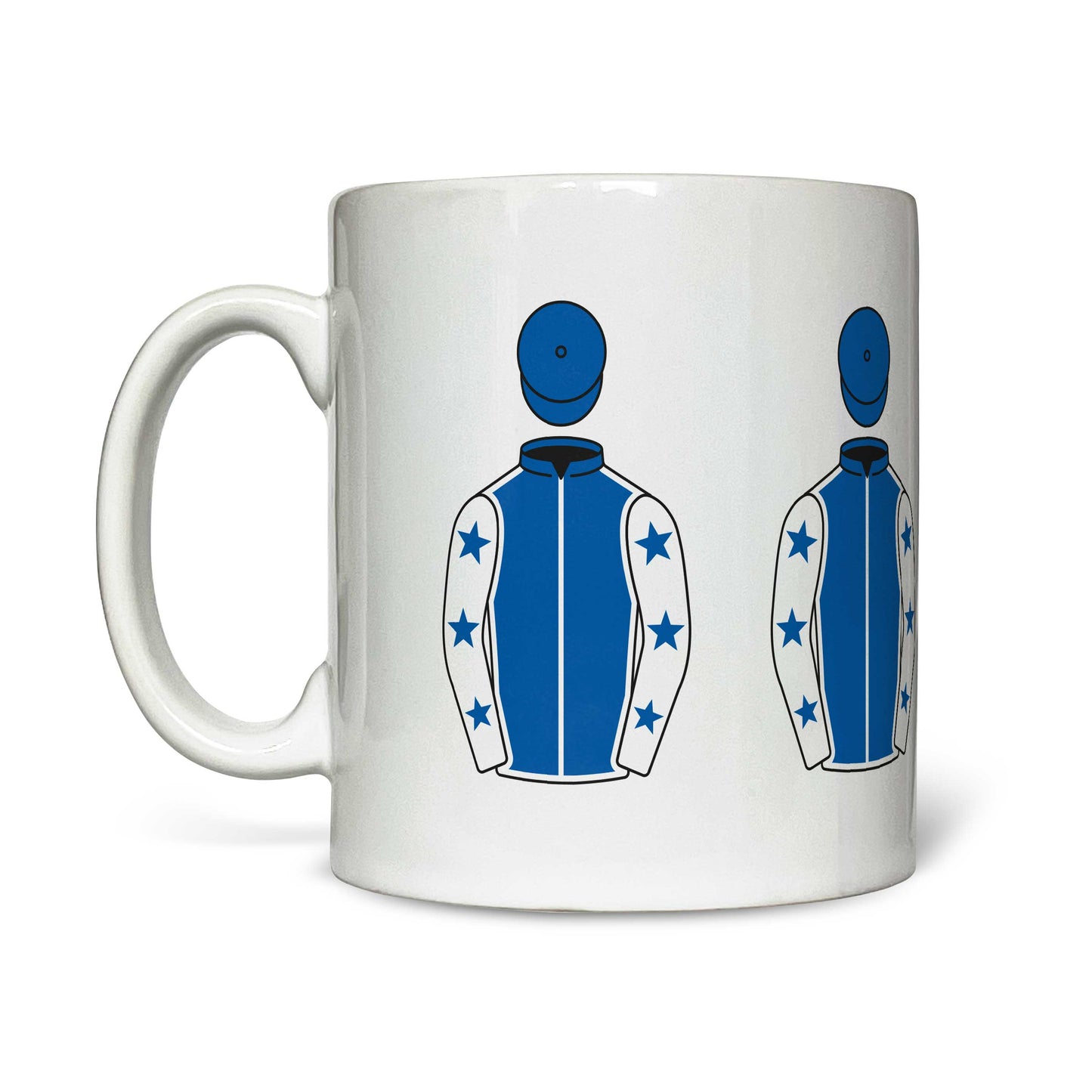 Rebecca Menzies 4 Silks Mug