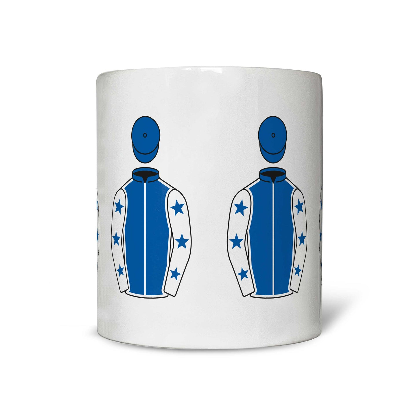 Rebecca Menzies 4 Silks Mug
