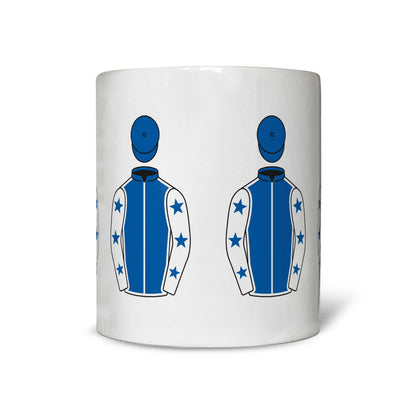 Rebecca Menzies 4 Silks Mug