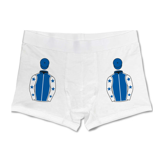 Rebecca Menzies Mens Boxer Shorts