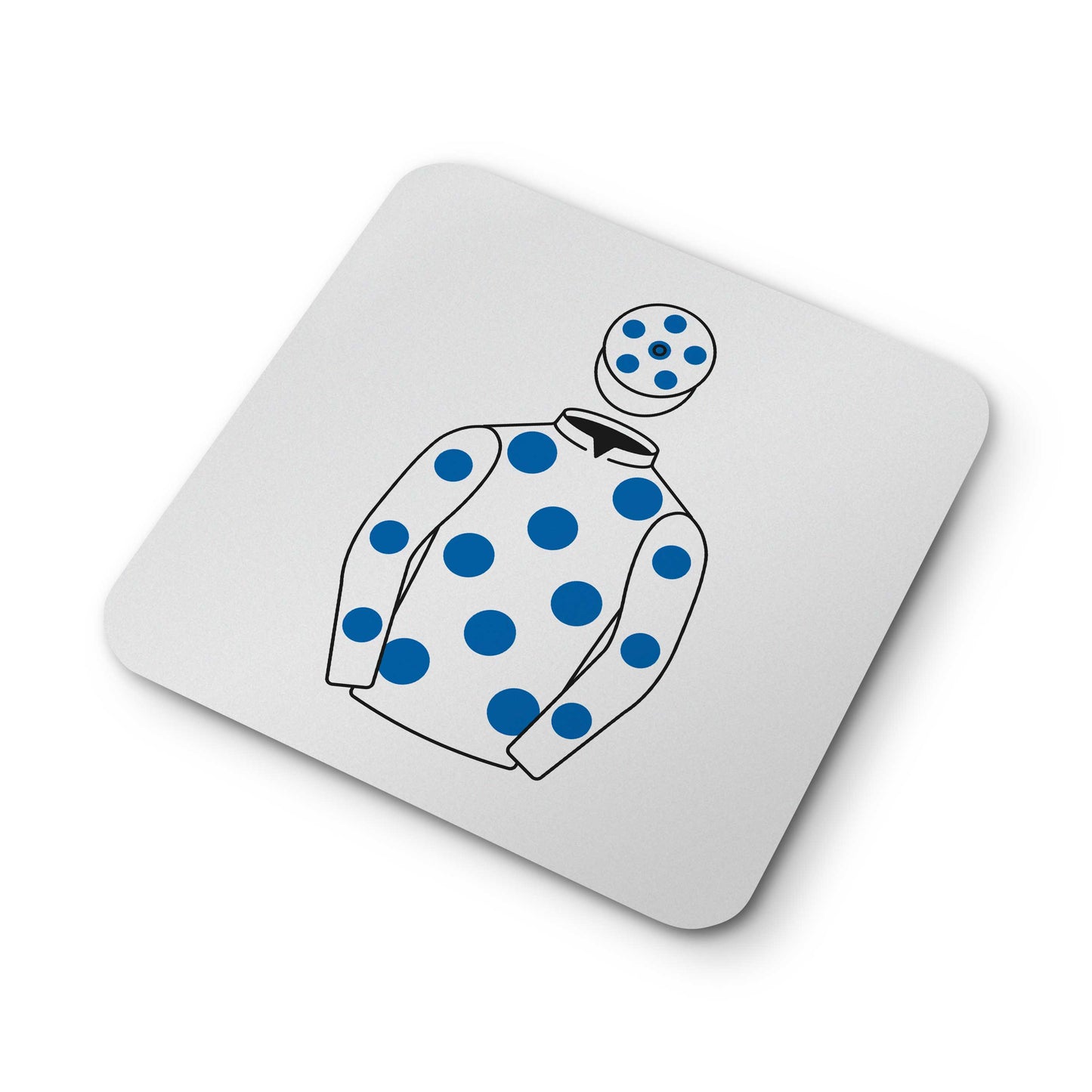 Relicpride Co Ltd Partnership Ceramic Coaster