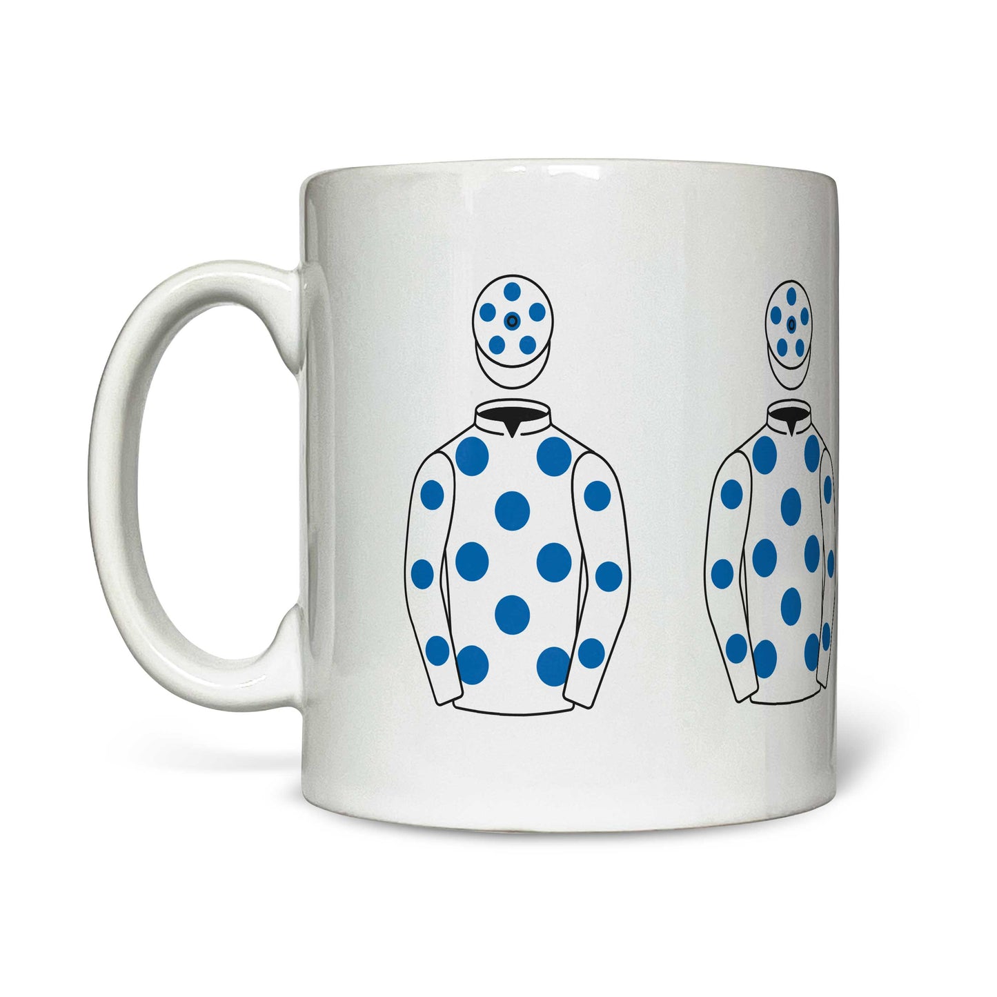 Relicpride Co Ltd Partnership 4 Silks Mug