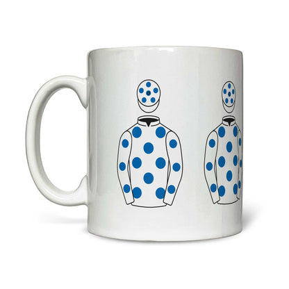 Relicpride Co Ltd Partnership 4 Silks Mug
