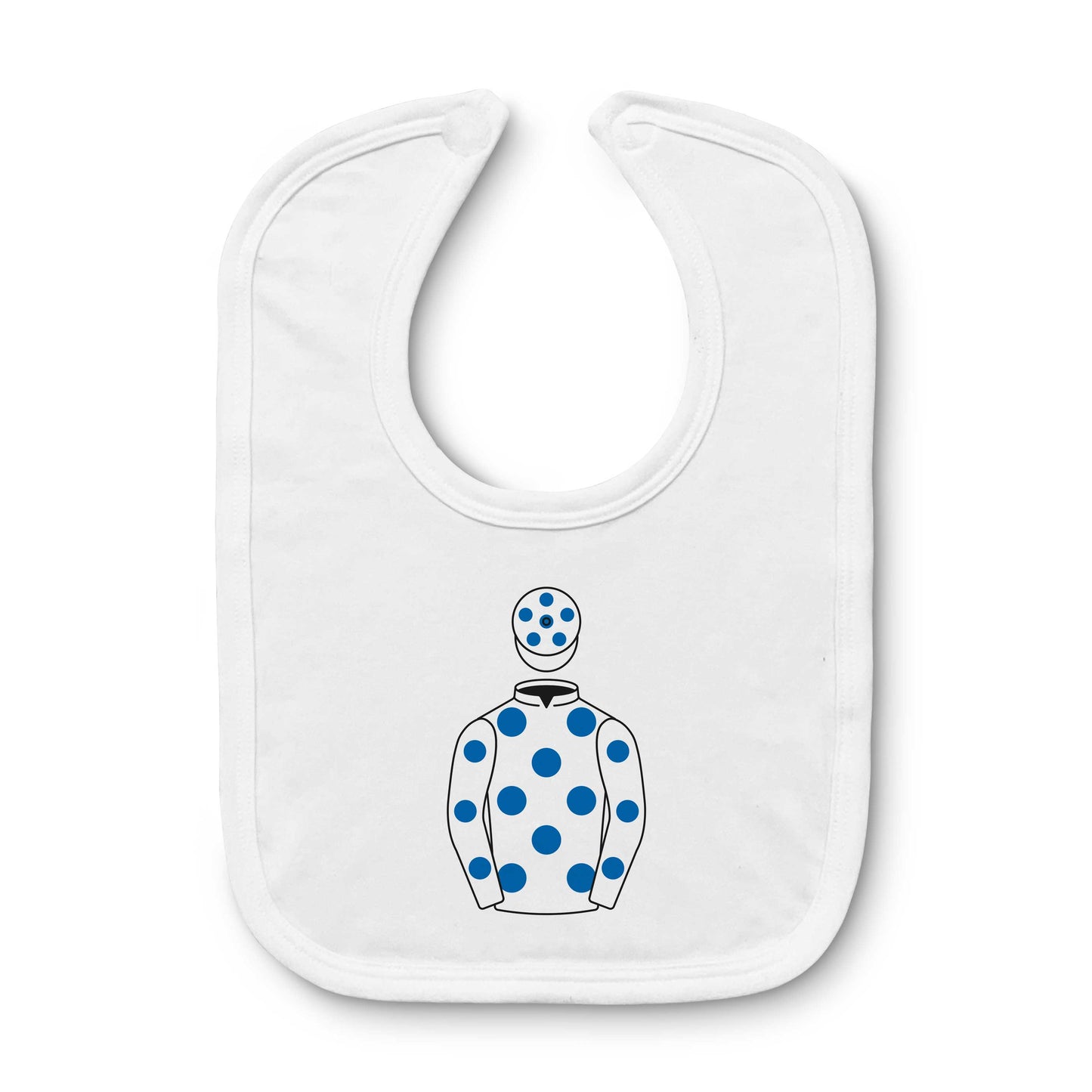 Relicpride Co Ltd Partnership Baby Bib