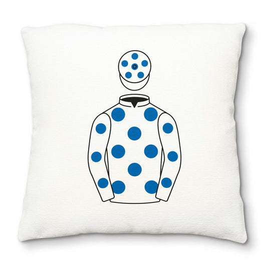Relicpride Co Ltd Partnership Deluxe Cushion Cover