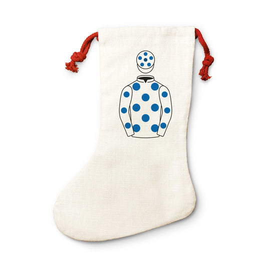 Relicpride Co Ltd Partnership Christmas Stocking