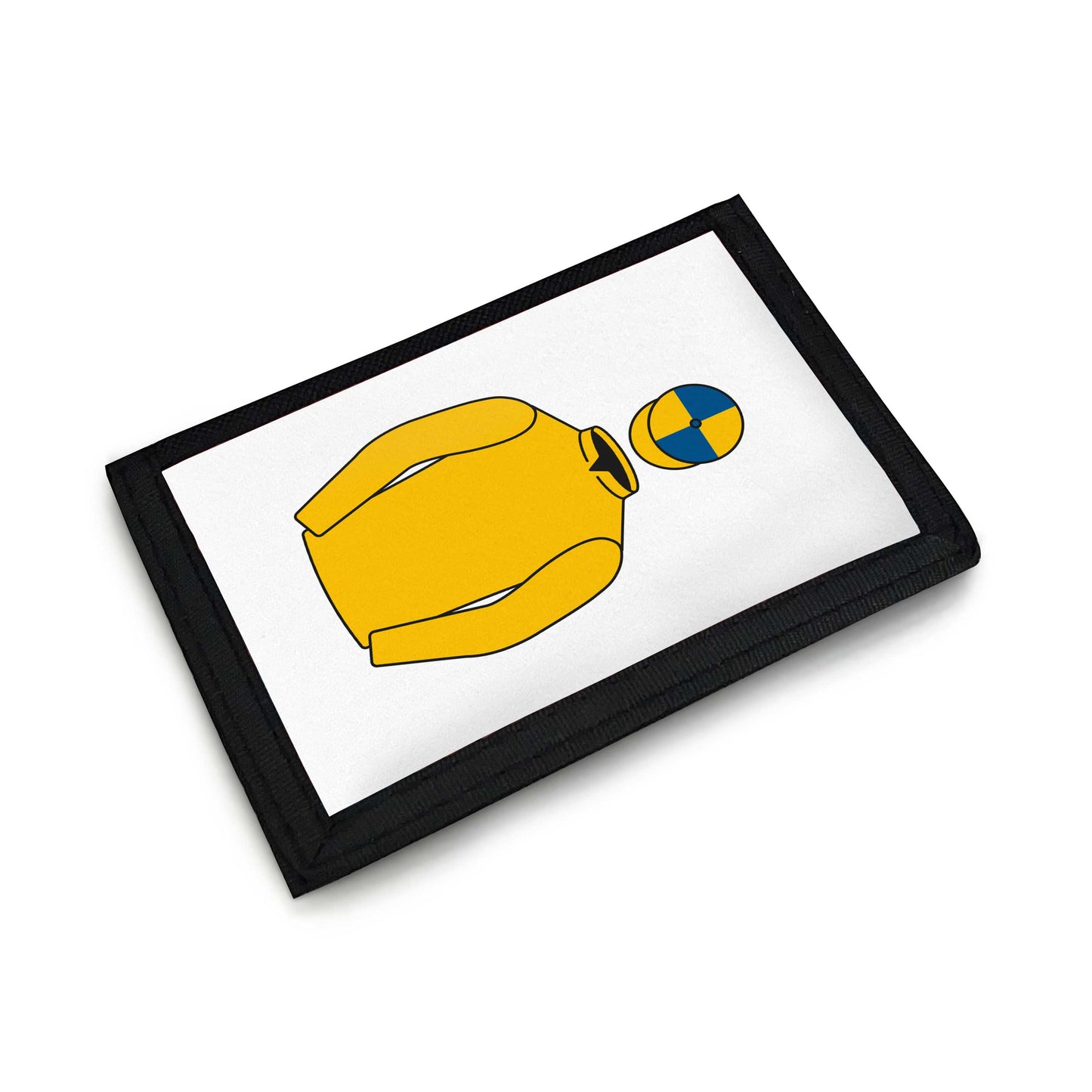 Richard Johnson Racing Wallet
